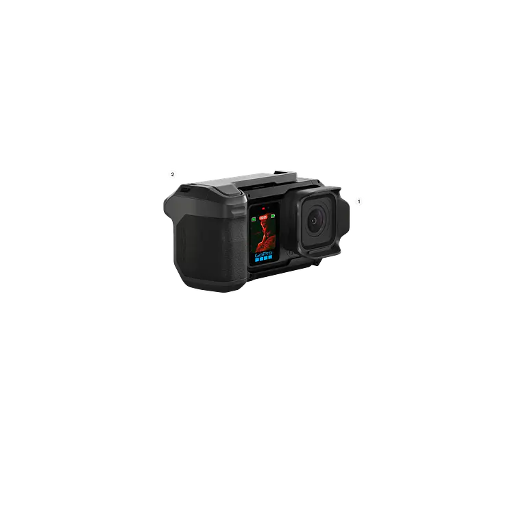 Cámara de Acción GoPro Mission 1 Pro (GRIP BUNDLE) 2