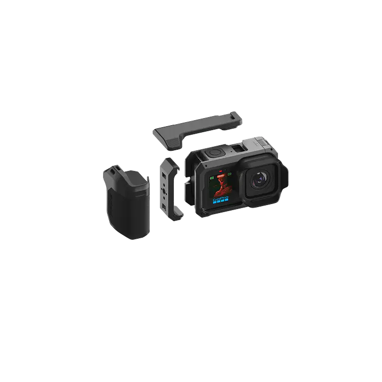 Cámara de Acción GoPro Mission 1 Pro (GRIP BUNDLE) 5