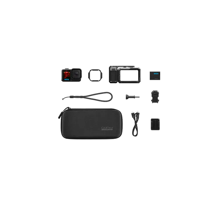 Cámara de Acción GoPro Mission 1 Pro (GRIP BUNDLE) 6