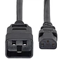 Cable de Extensión de Alimentación 1,8m C13 a C20 14AWG StarTech (PXTC13C20146) - Miniatura 4