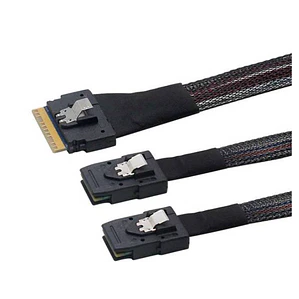 Kit de Cables Trimode HPE ProLiant DL36x Gen10 Plus 2SFF (P55883-B21)