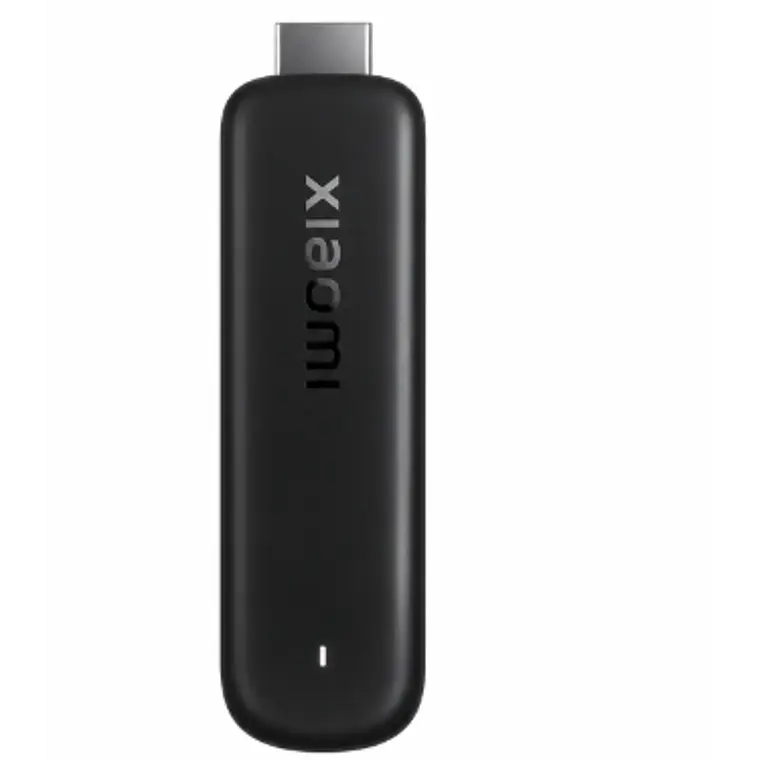 Reproductor Multimedia Xiaomi TV Stick HD 2nd Gen Google TV 1080p 1GB 8GB 1