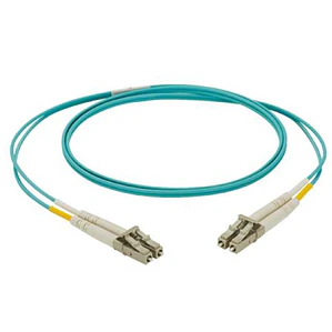 Patch Cord Fibra Óptica OM4 LC-LC Dúplex 3m Panduit NetKey