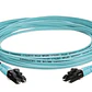 Patch Cord Fibra Óptica OM3 LC-LC Dúplex 5m Panduit NetKey - Miniatura 2