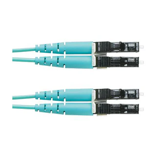 Patch Cord Fibra Óptica OM3 LC-LC Dúplex 7m Panduit NetKey
