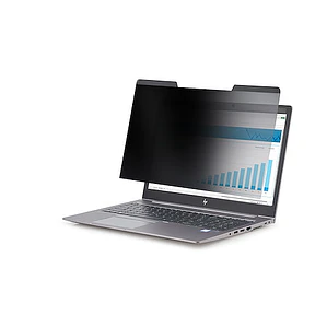 Filtro de Pantalla Magnetico de 13,3“ 16:9 para Notebook StarTech.com Doble Cara (133LM-PRIVACY-SCREEN)