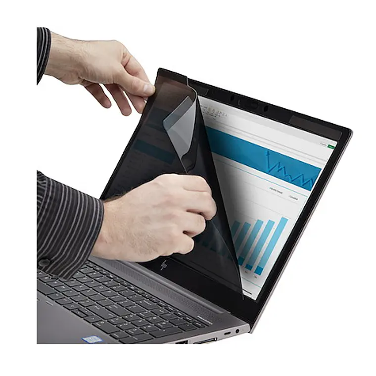 Filtro de Pantalla Magnetico de 13,3“ 16:9 para Notebook StarTech.com Doble Cara (133LM-PRIVACY-SCREEN) 4