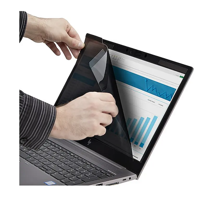 Filtro de Pantalla Magnetico de 16“ 16:10 para Notebook StarTech.com Doble Cara (161LM-PRIVACY-SCREEN) 4