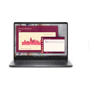 Notebook Dell Pro 1450 de 14“ (Intel i5-120U, 16GB Ram, 512GB SSD, Win11 Pro)