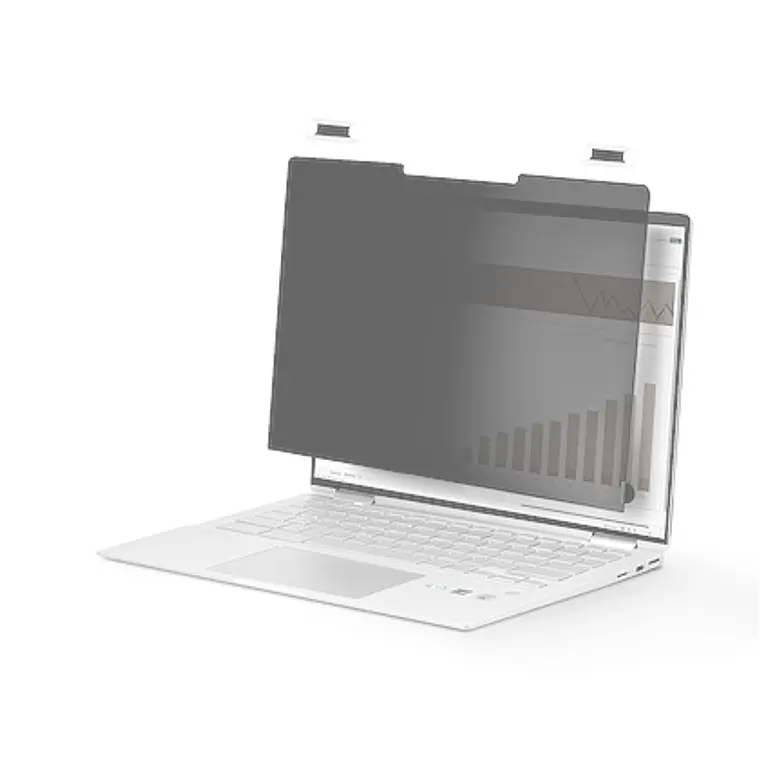 Filtro de Pantalla 14“ 16:9 para Notebook Abatible y Táctil StarTech.com (14LT-PRIVACY-SCREEN) 1