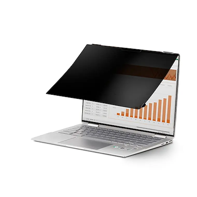 Filtro de Pantalla 14“ 16:9 para Notebook Abatible y Táctil StarTech.com (14LT-PRIVACY-SCREEN) 2