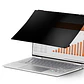 Filtro de Pantalla 14“ 16:9 para Notebook Abatible y Táctil StarTech.com (14LT-PRIVACY-SCREEN) - Miniatura 2