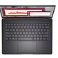 Notebook Dell Pro 1450 de 14“ (Intel i5-120U, 32GB Ram, 512GB SSD, Win11 Pro) - Miniatura 4