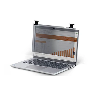 Filtro de Pantalla de 16“ 16:10 para Notebook Abatible y Táctil StarTech.com (16L6B-PRIVACY-SCREEN)