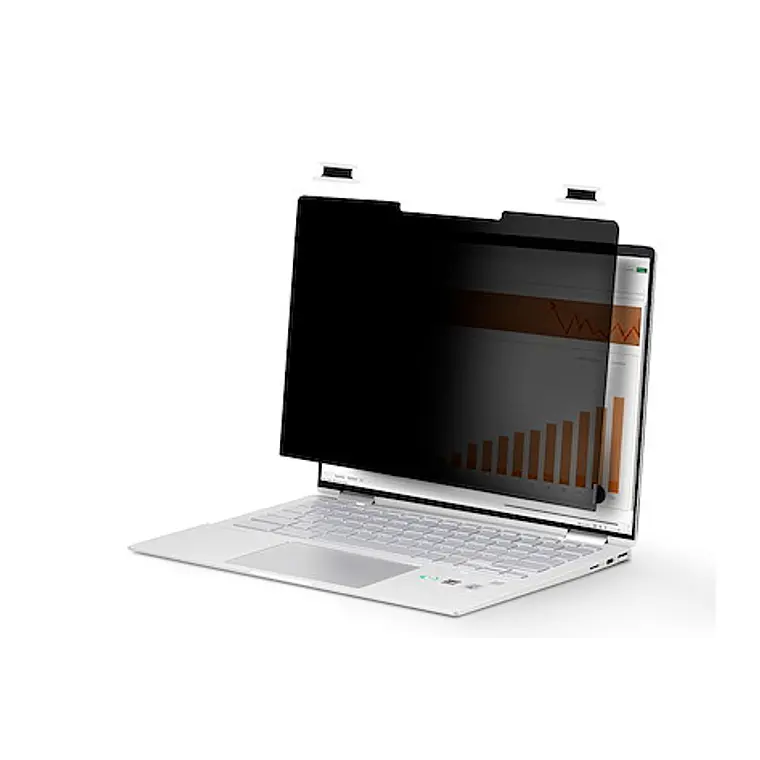 Filtro de Pantalla 14“ 16:10 para Notebook Abatible y Táctil StarTech.com (14LT6-PRIVACY-SCREEN) 1