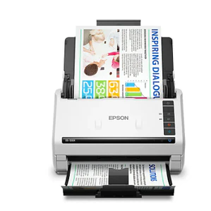 Escáner Epson WorkForce DS-530X Alta Velocidad Duplex 45 ppm USB (DS-530X)