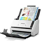 Escáner Epson WorkForce DS-530X Alta Velocidad Duplex 45 ppm USB (DS-530X) - Miniatura 2