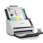 Escáner Epson WorkForce DS-530X Alta Velocidad Duplex 45 ppm USB (DS-530X) - Miniatura 3