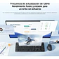 Monitor 27“ Xiaomi A27Qi 2K (2560 x 1440, 120Hz, IPS, HDMI/DisplayPort) - Miniatura 4