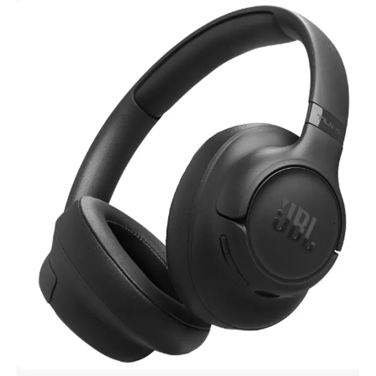 Audífonos Inalámbricos Over-Ear JBL Tune 730BT Bluetooth 6.0 Negro (JBLT730BTBLK)  1