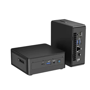 Mini PC NUC Medium (Intel Core i5-13420H, 16GB Ram, 512GB SSD, FreeDOS) (*)
