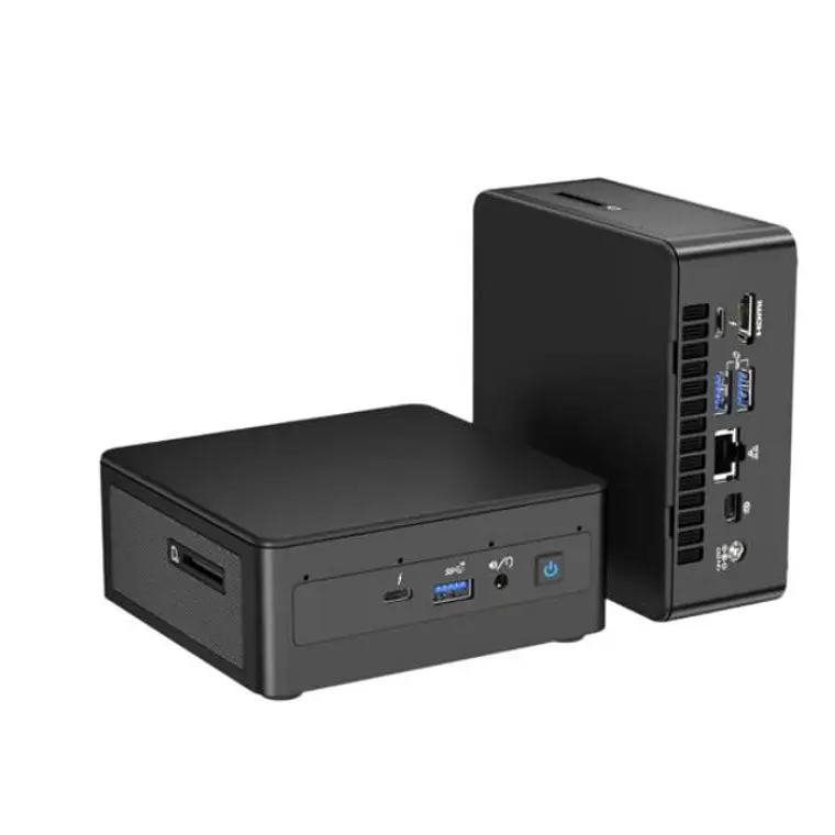 Mini PC NUC Medium (Intel Core i5-13420H, 16GB Ram, 512GB SSD, FreeDOS) (*) 1