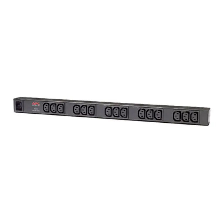 PDU Básica Cero U 16A 230V con 15 Salidas C13 AP9564 1