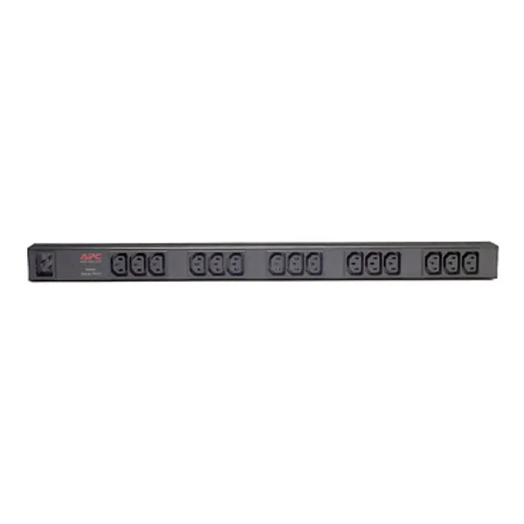 PDU Básica Cero U 16A 230V con 15 Salidas C13 AP9564 2
