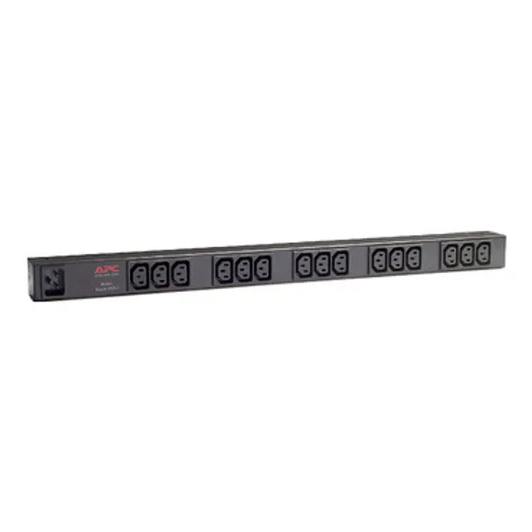 PDU Básica Cero U 16A 230V con 15 Salidas C13 AP9564 3
