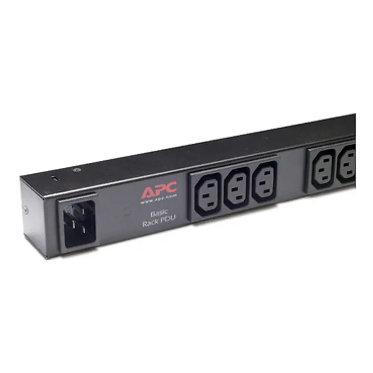 PDU Básica Cero U 16A 230V con 15 Salidas C13 AP9564 4