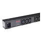 PDU Básica Cero U 16A 230V con 15 Salidas C13 AP9564 - Miniatura 4