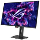 Monitor 27“ Gamer ASUS ROG Strix QD-OLED, QHD 360Hz 0.03ms (XG27AQDNG) - Miniatura 2