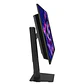 Monitor 27“ Gamer ASUS ROG Strix QD-OLED, QHD 360Hz 0.03ms (XG27AQDNG) - Miniatura 3