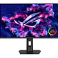 Monitor 27“ Gamer ASUS ROG Strix QD-OLED, QHD 360Hz 0.03ms (XG27AQDNG) - Miniatura 1