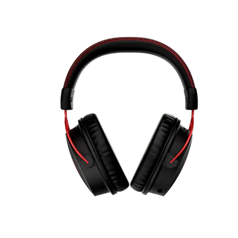 Audífonos Inalámbricos Gamer HyperX Cloud Alpha Wireless 300 Horas (4P5D4AA) 2