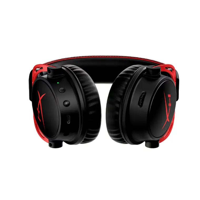 Audífonos Inalámbricos Gamer HyperX Cloud Alpha Wireless 300 Horas (4P5D4AA) 3