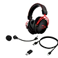 Audífonos Inalámbricos Gamer HyperX Cloud Alpha Wireless 300 Horas (4P5D4AA) - Miniatura 6