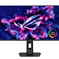 Monitor 27“ Gamer ASUS ROG Strix QD-OLED, QHD 500Hz 0.03ms (XG27AQDPG) - Miniatura 1
