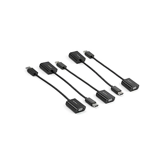 Pack de 5 Adaptadores Activos DisplayPort 1.2 a VGA StarTech.com (DP2VGA3X5)