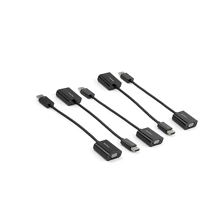 Pack de 5 Adaptadores Activos DisplayPort 1.2 a VGA StarTech.com (DP2VGA3X5) 1