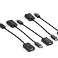 Pack de 5 Adaptadores Activos DisplayPort 1.2 a VGA StarTech.com (DP2VGA3X5) - Miniatura 1