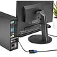 Pack de 5 Adaptadores Activos DisplayPort 1.2 a VGA StarTech.com (DP2VGA3X5) - Miniatura 2