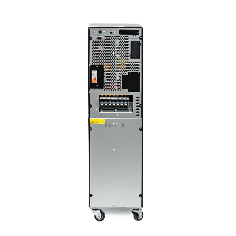 UPS 6.000VA Monofásica Online T-E PRO 6kW Torre UPSTEPRO6 2