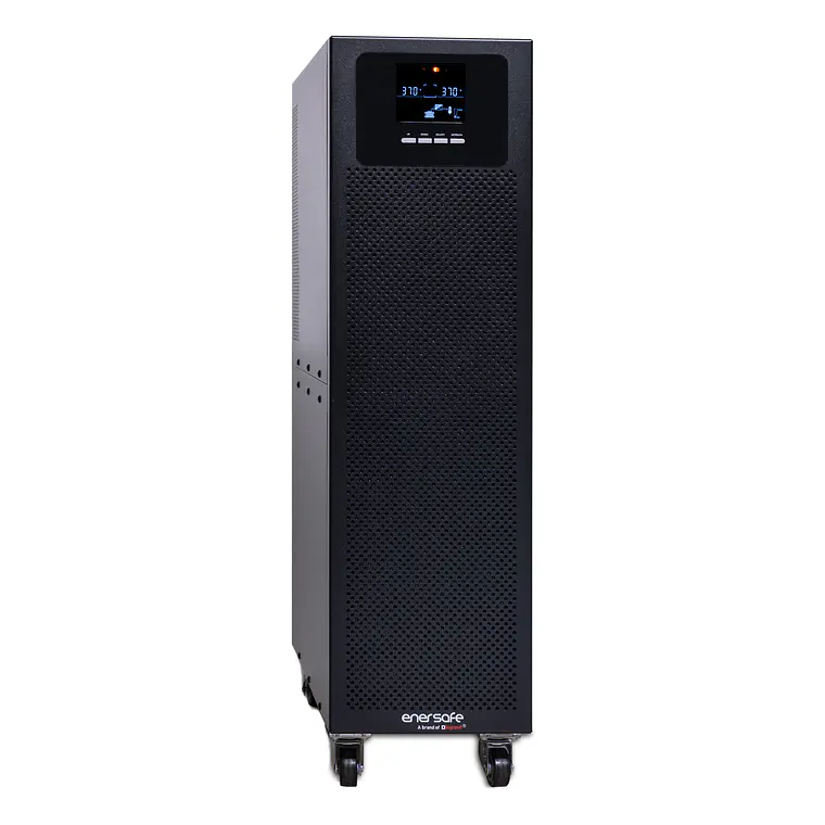 UPS 6.000VA Monofásica Online T-E PRO 6kW Torre UPSTEPRO6 1