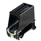 Adaptador Blindado Panduit Mini-Com de 1 Puerto para Riel DIN 35mm (CADIN1BL-S) - Miniatura 3