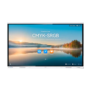 Pantalla 86“ Interactiva IdeaHub Board 3 PRO 4K, Harmony OS, Wi-Fi 6
