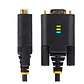 Cable Adaptador USB a Serie RS232 DB9 de 3m FTDI con Retención COM StarTech.com (1P10FFC-USB-SERIAL) - Miniatura 7