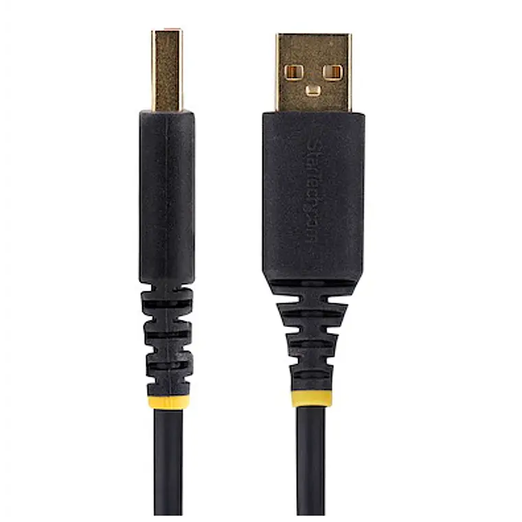 Cable Adaptador USB a Serie RS232 DB9 de 3m FTDI con Retención COM StarTech.com (1P10FFC-USB-SERIAL) 8