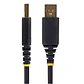 Cable Adaptador USB a Serie RS232 DB9 de 3m FTDI con Retención COM StarTech.com (1P10FFC-USB-SERIAL) - Miniatura 8
