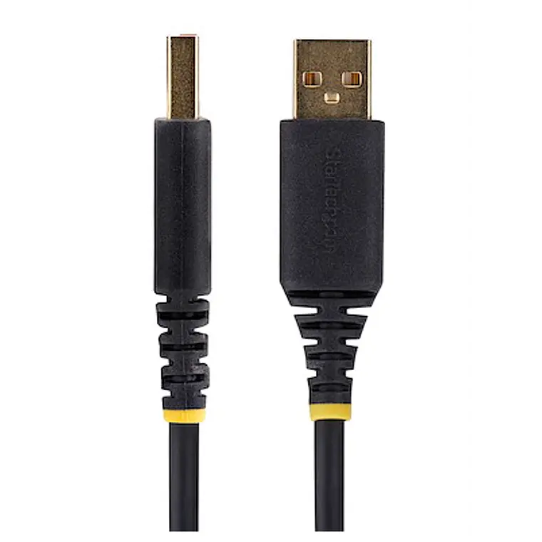 Cable Adaptador USB a Serie RS232 DB9 de 30cm FTDI con Retención COM StarTech.com (1P1FFC-USB-SERIAL) 3